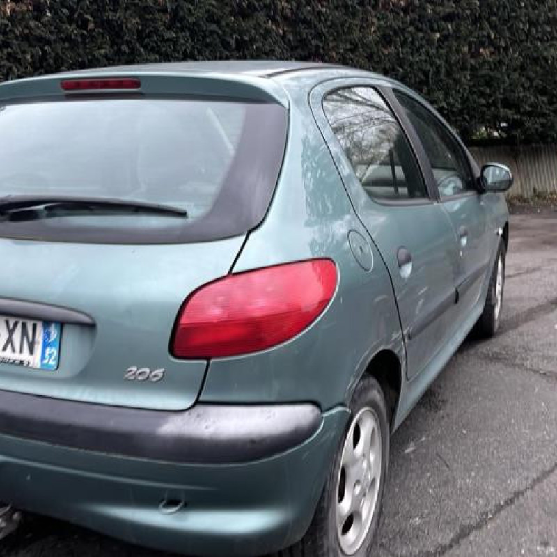 Amortisseur avant droit PEUGEOT 206 Photo n°8