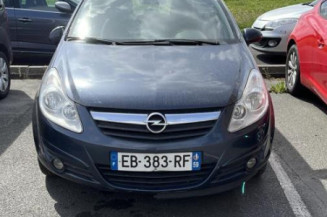 Feu arriere principal gauche (feux) OPEL CORSA D