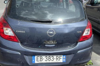 Feu arriere principal gauche (feux) OPEL CORSA D