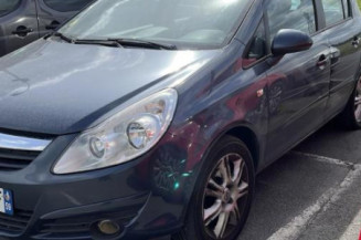 Porte avant droit OPEL CORSA D