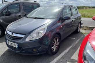 Renfort pare choc avant (traverse) OPEL CORSA D