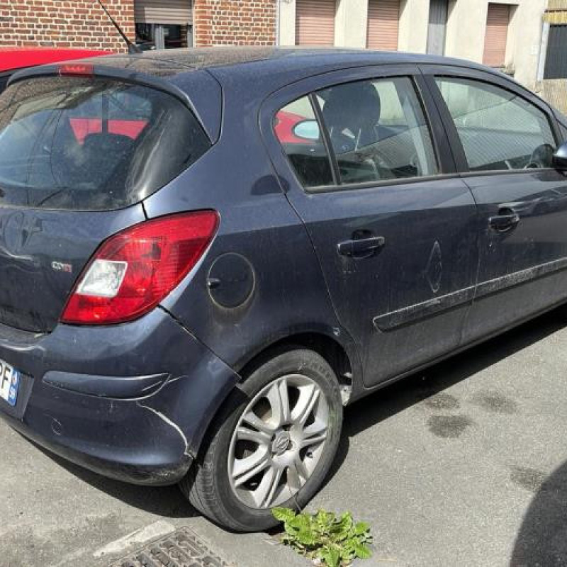 Renfort pare choc avant (traverse) OPEL CORSA D Photo n°10