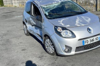 Commande chauffage RENAULT TWINGO 2