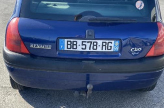 Anti brouillard gauche (feux) RENAULT CLIO 2