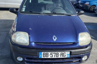 Commande chauffage RENAULT CLIO 2