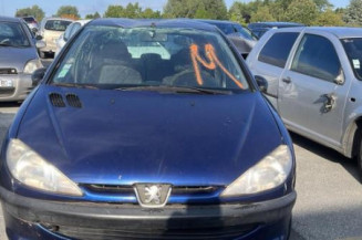 Poignee porte arriere gauche PEUGEOT 206