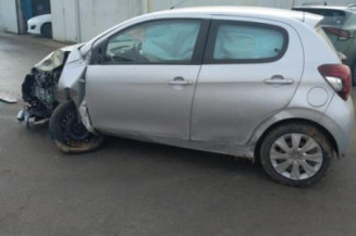 Bouton de coffre PEUGEOT 108