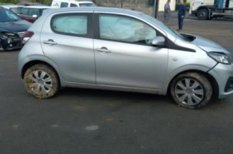 Serrure arriere droit PEUGEOT 108