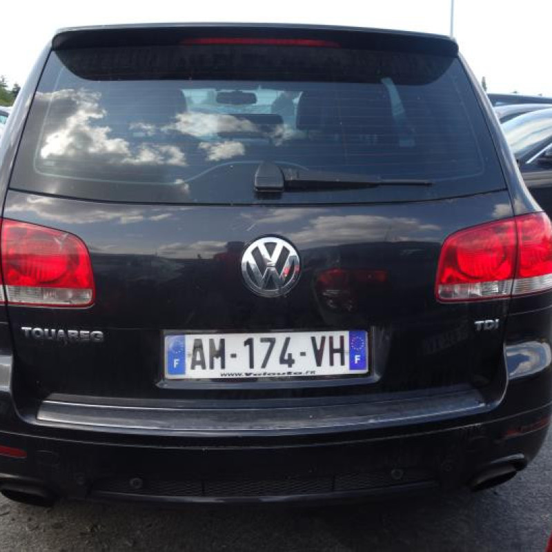 Air bag conducteur VOLKSWAGEN TOUAREG 1 Photo n°7