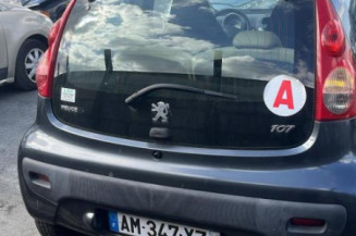 Renfort pare choc arriere (traverse) PEUGEOT 107