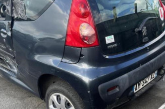 Renfort pare choc arriere (traverse) PEUGEOT 107