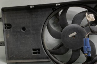 Moto ventilateur radiateur FIAT FIORINO 3 Photo n°1