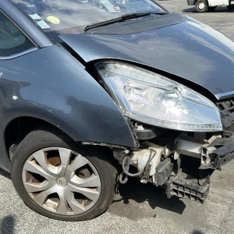 Feu arriere secondaire droit (feux) CITROEN C4 PICASSO 1 Photo n°4