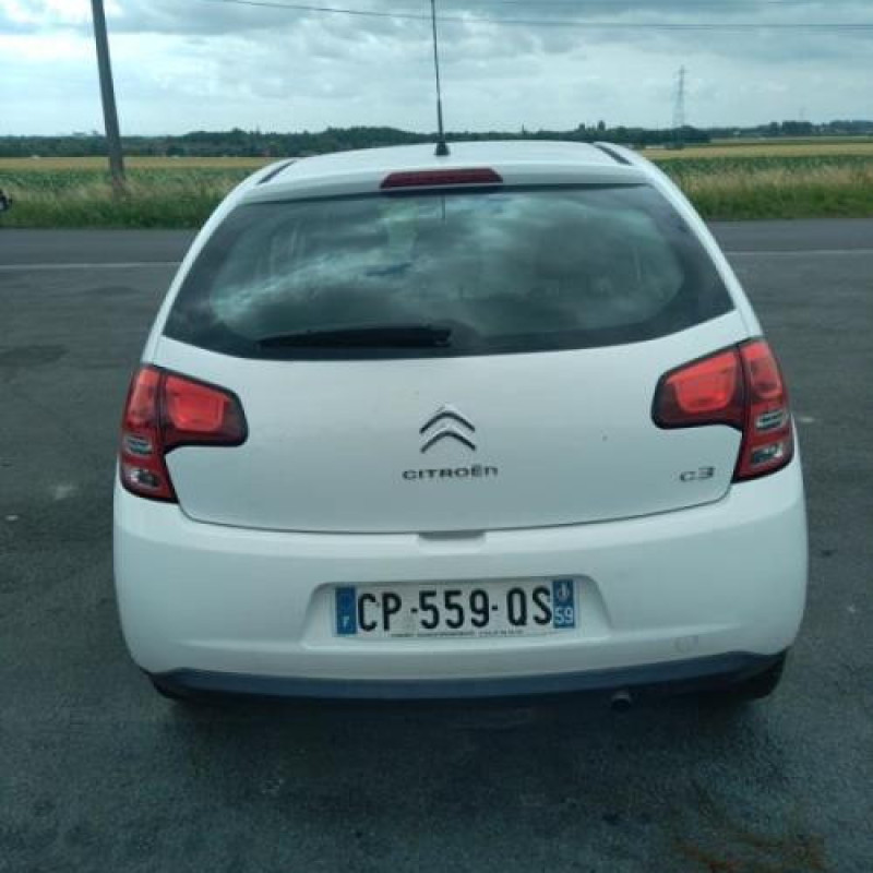 Bouton de coffre CITROEN C3 2 Photo n°4