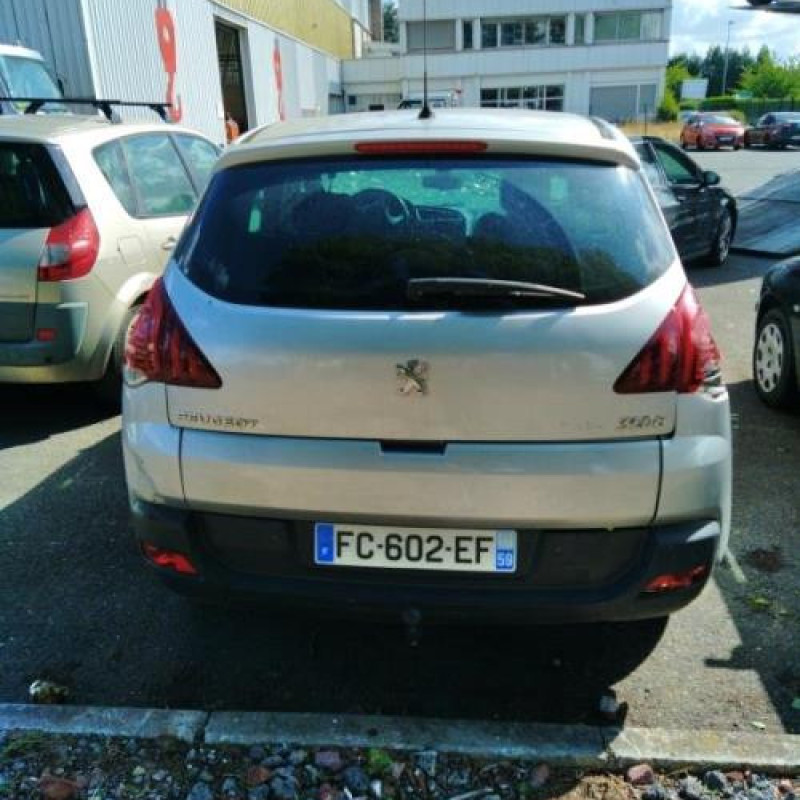 Commande chauffage PEUGEOT 3008 1 Photo n°7