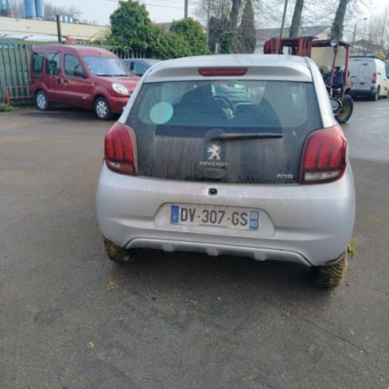 Cremaillere assistee PEUGEOT 108 Photo n°8