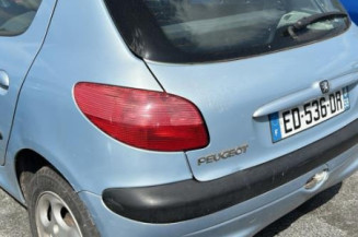 Porte arriere gauche PEUGEOT 206