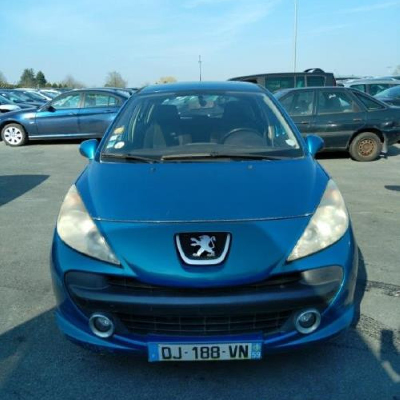 Malle/Hayon arriere PEUGEOT 207 Photo n°18