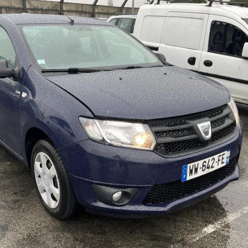 Compteur DACIA SANDERO 2 Photo n°6