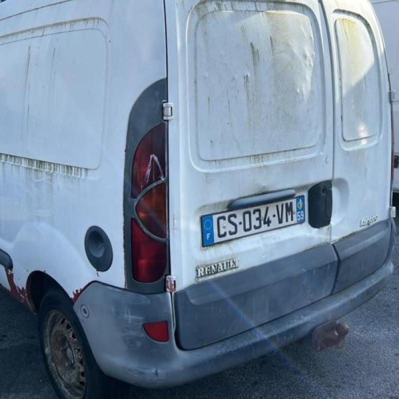 Poignee porte coffre gauche RENAULT KANGOO 1 Photo n°8