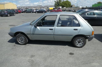 Vitre arriere droit PEUGEOT 205