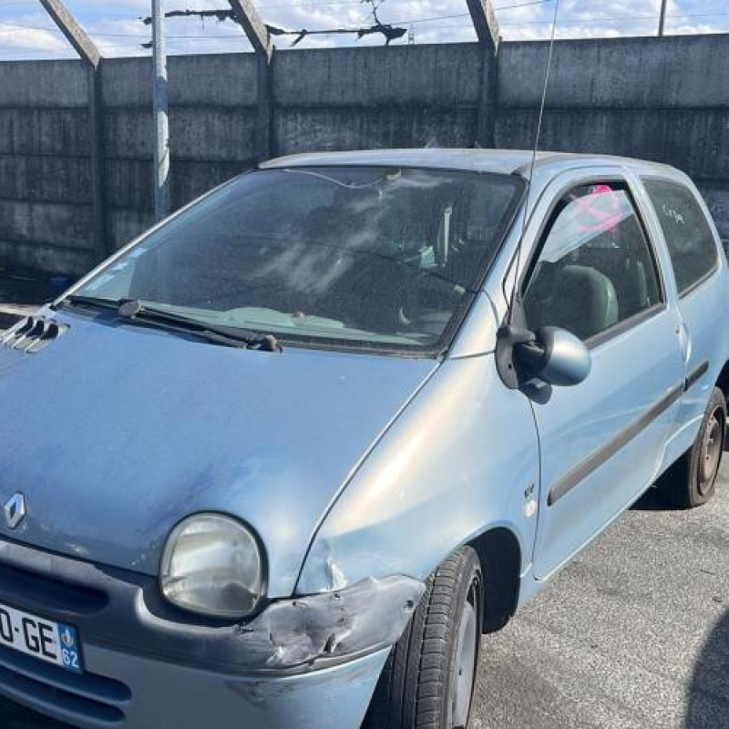 Contacteur tournant RENAULT TWINGO 1 Photo n°5