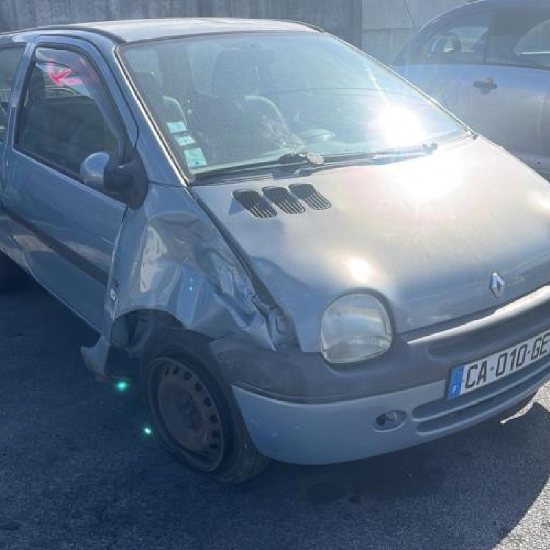 Contacteur tournant RENAULT TWINGO 1 Photo n°6