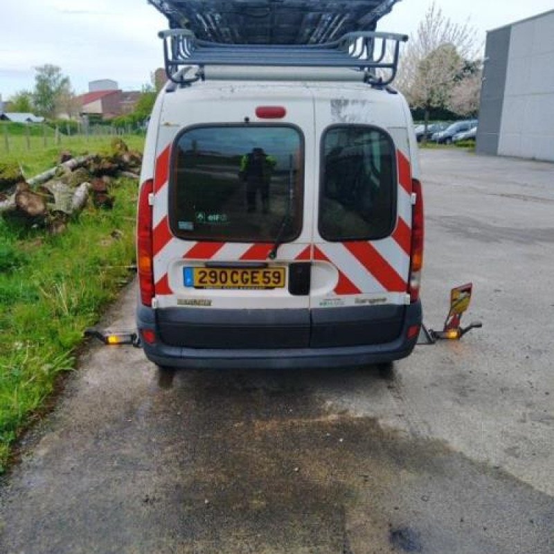 Aile avant droit RENAULT KANGOO 1 Photo n°7