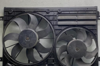 Moto ventilateur radiateur AUDI TT 2