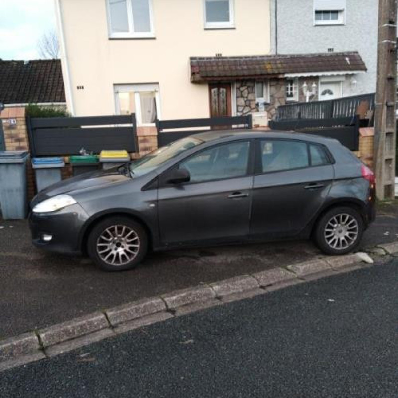 Aile avant gauche FIAT BRAVO 2 Photo n°7