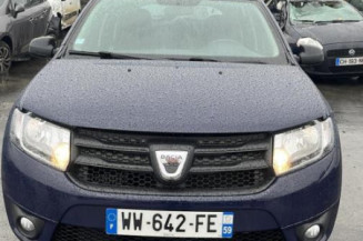 Bouton de warning DACIA SANDERO 2