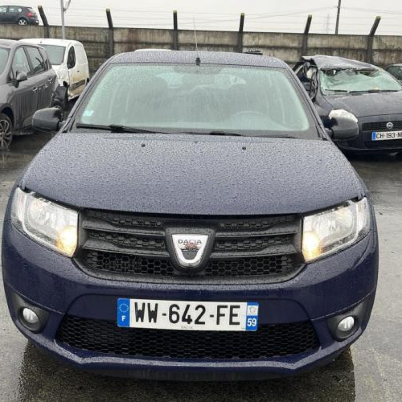 Bouton de warning DACIA SANDERO 2 Photo n°4