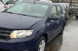 Commande chauffage DACIA SANDERO 2