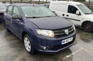 Commande chauffage DACIA SANDERO 2