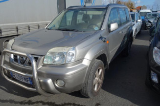 Aile avant gauche NISSAN X-TRAIL 1