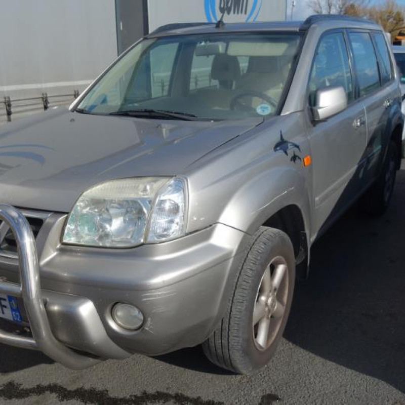 Calandre NISSAN X-TRAIL 1 Photo n°5