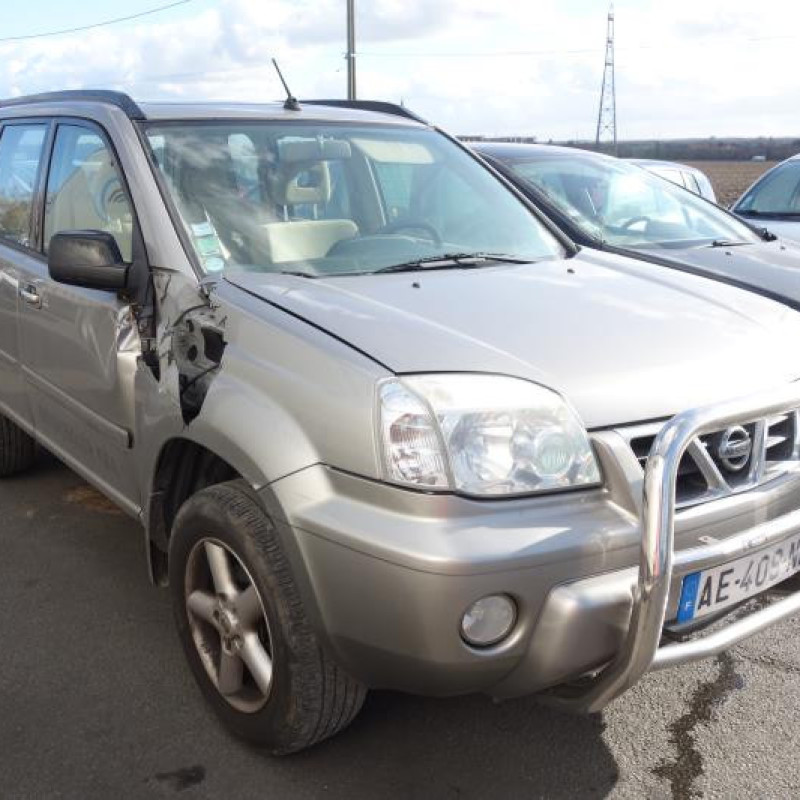 Calandre NISSAN X-TRAIL 1 Photo n°6