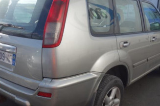 Calandre NISSAN X-TRAIL 1