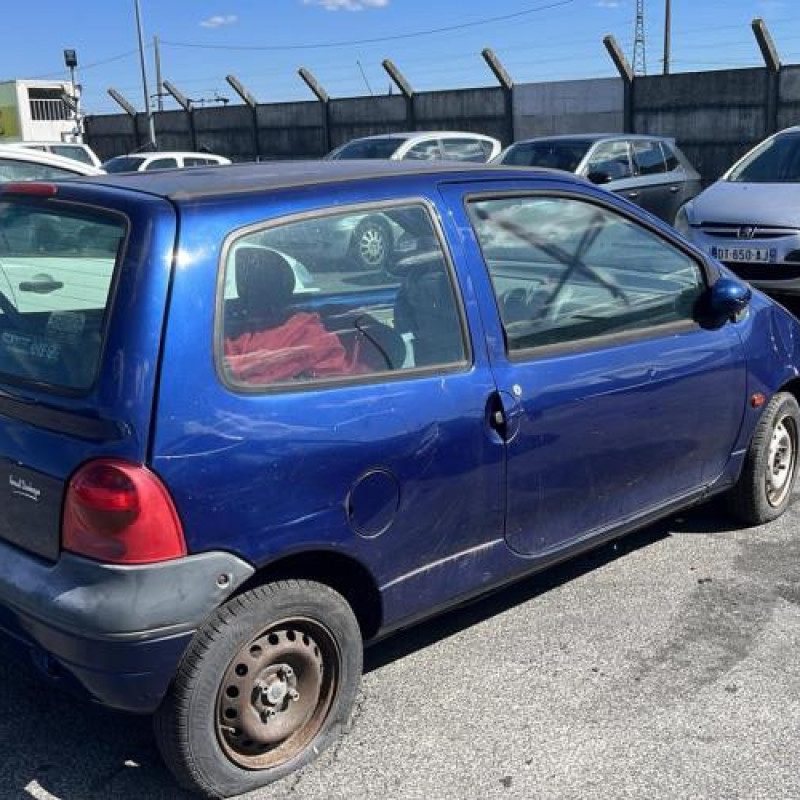 Commodo d'essuie glaces RENAULT TWINGO 1 Photo n°7