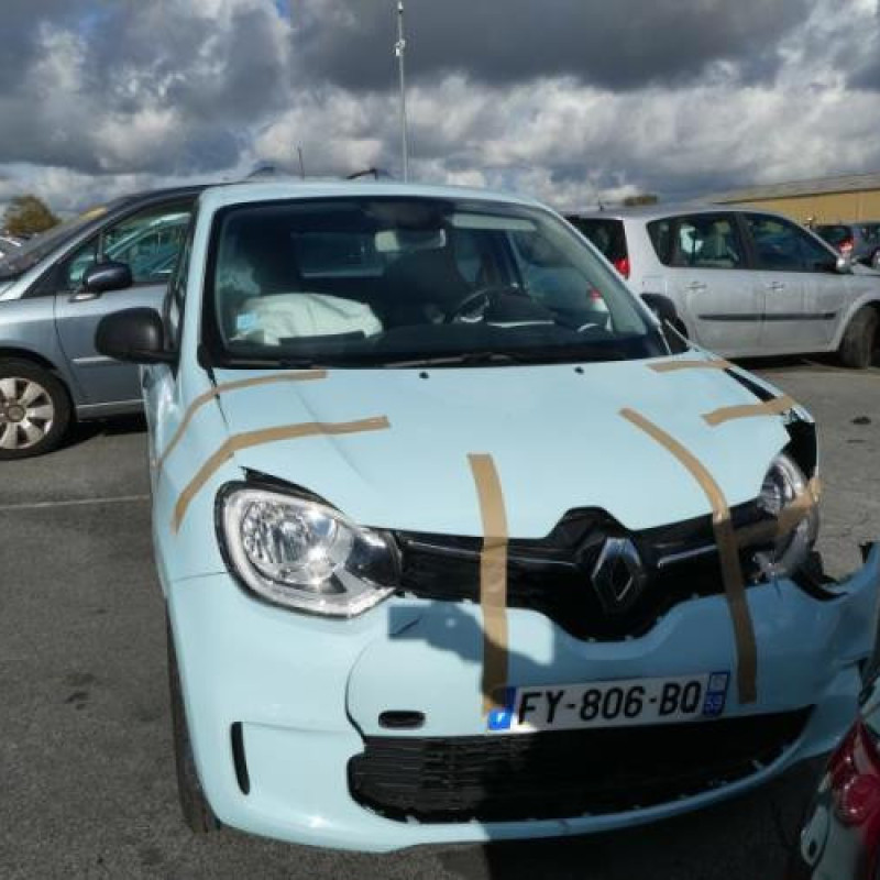 Vitre avant gauche RENAULT TWINGO 3 Photo n°5