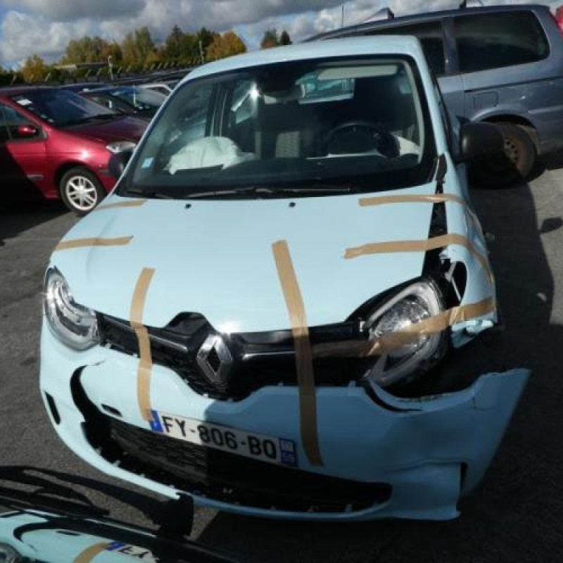 Commande chauffage RENAULT TWINGO 3 Photo n°4