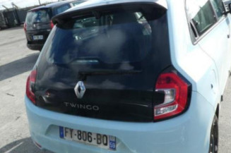 Commande chauffage RENAULT TWINGO 3