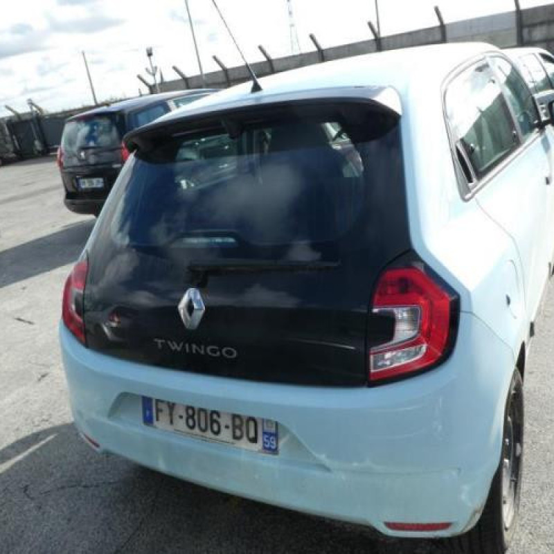 Commande chauffage RENAULT TWINGO 3 Photo n°7