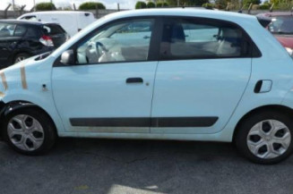 Commande chauffage RENAULT TWINGO 3