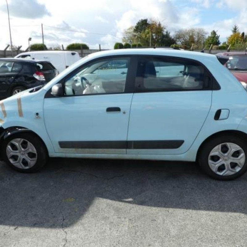 Commande chauffage RENAULT TWINGO 3 Photo n°8