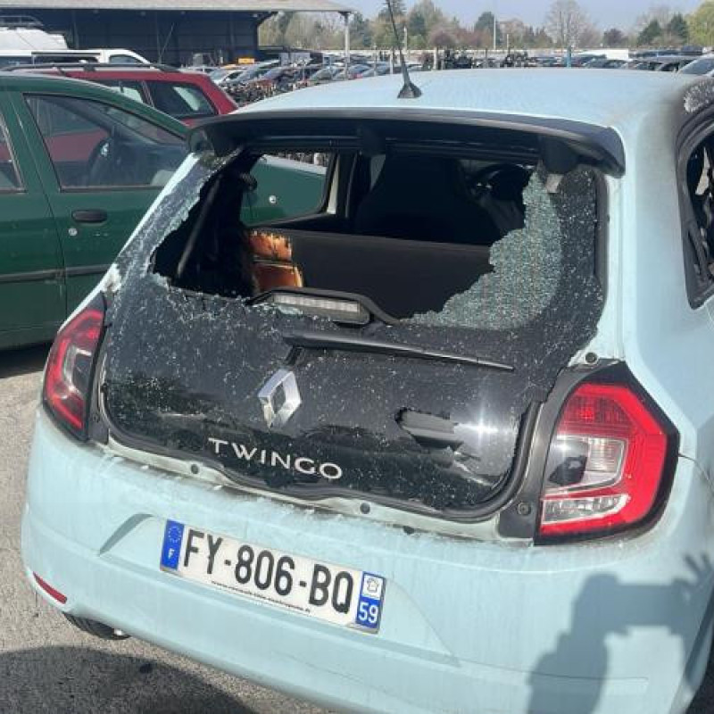 Commande chauffage RENAULT TWINGO 3 Photo n°19