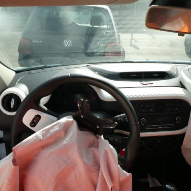 Poignee interieur arriere droit RENAULT TWINGO 3 Photo n°11