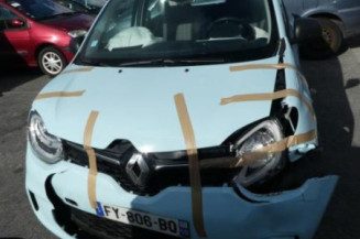 Serrure arriere droit RENAULT TWINGO 3