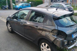 Amortisseur avant gauche PEUGEOT 208 1