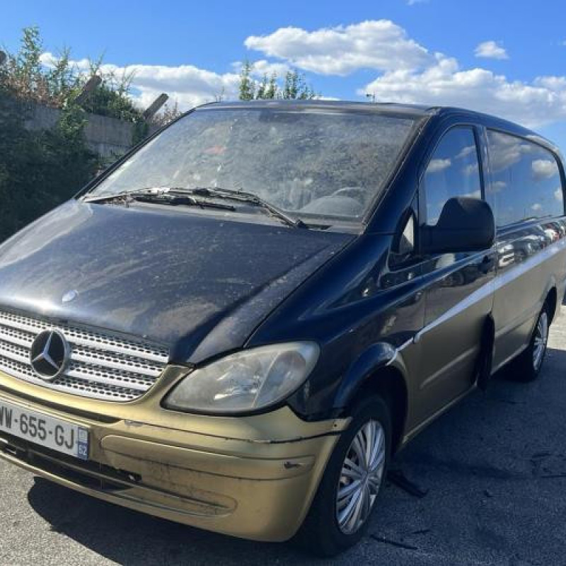 Retroviseur droit MERCEDES VITO 639 Photo n°4